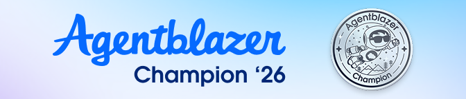 Agentblazer Champion '26